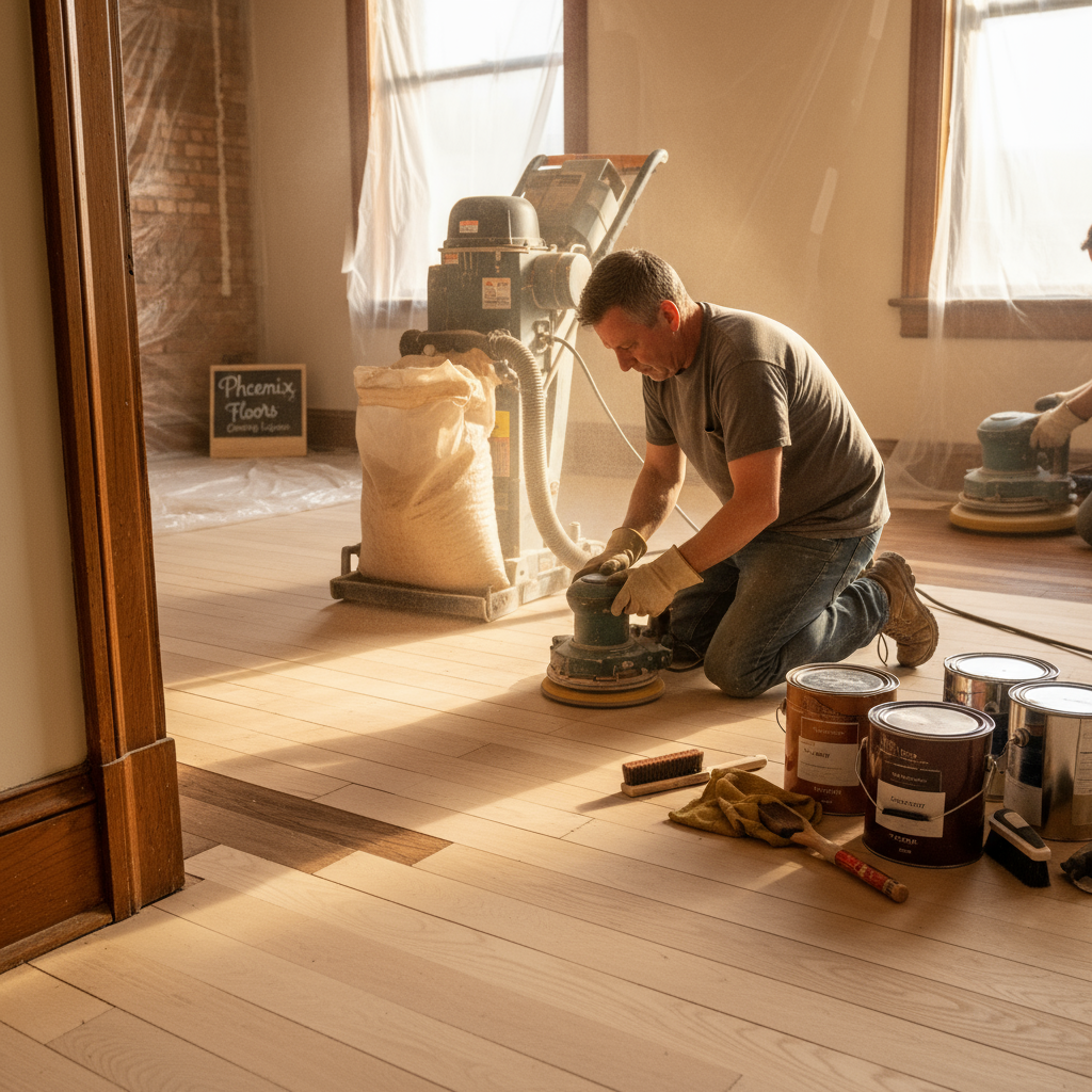 Repair & Restoration